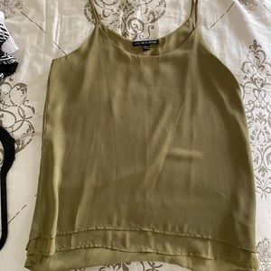 Harlowe and Graham tank